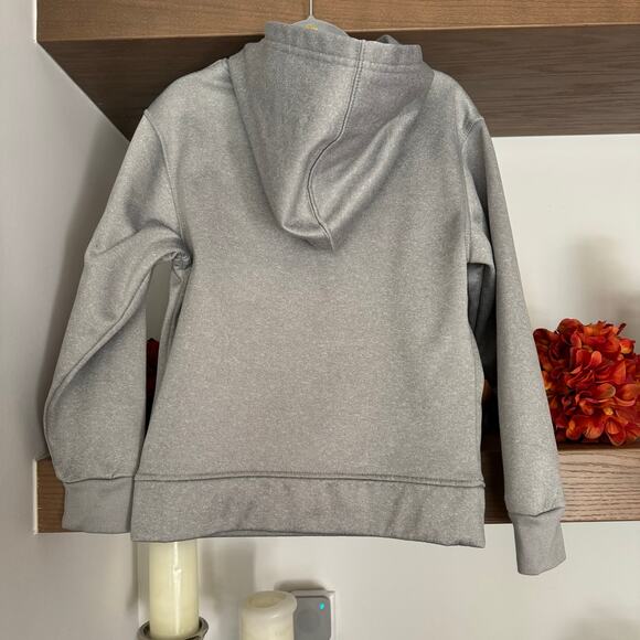 Champion Football Athletic Hooded Sweatshirt - Picture 3 of 4